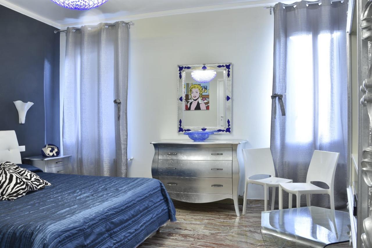 Ca' Del Cinema B&B Venetië Buitenkant foto