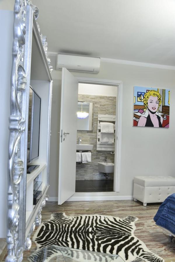 Ca' Del Cinema B&B Venetië Buitenkant foto