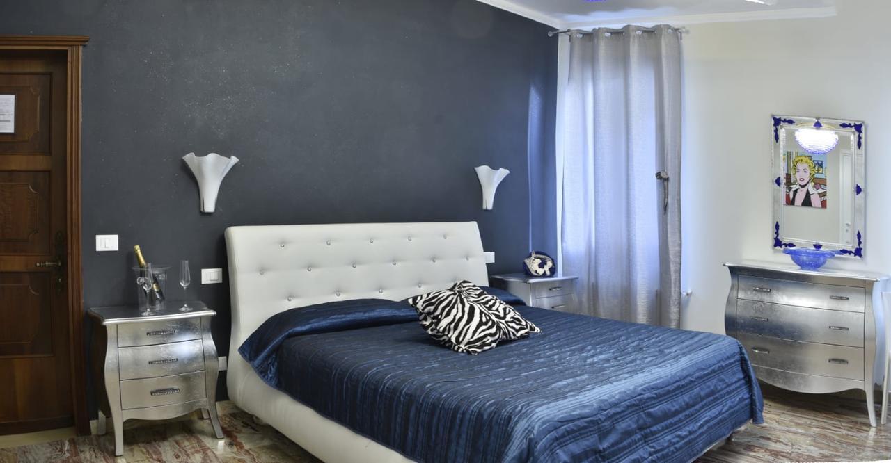 Ca' Del Cinema B&B Venetië Buitenkant foto