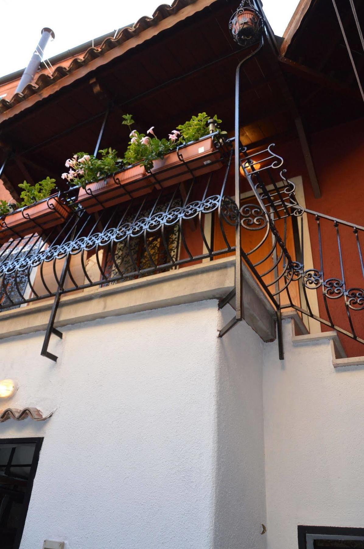 Ca' Del Cinema B&B Venetië Buitenkant foto