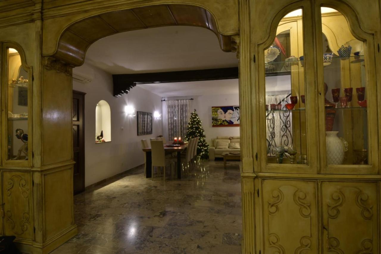 Ca' Del Cinema B&B Venetië Buitenkant foto