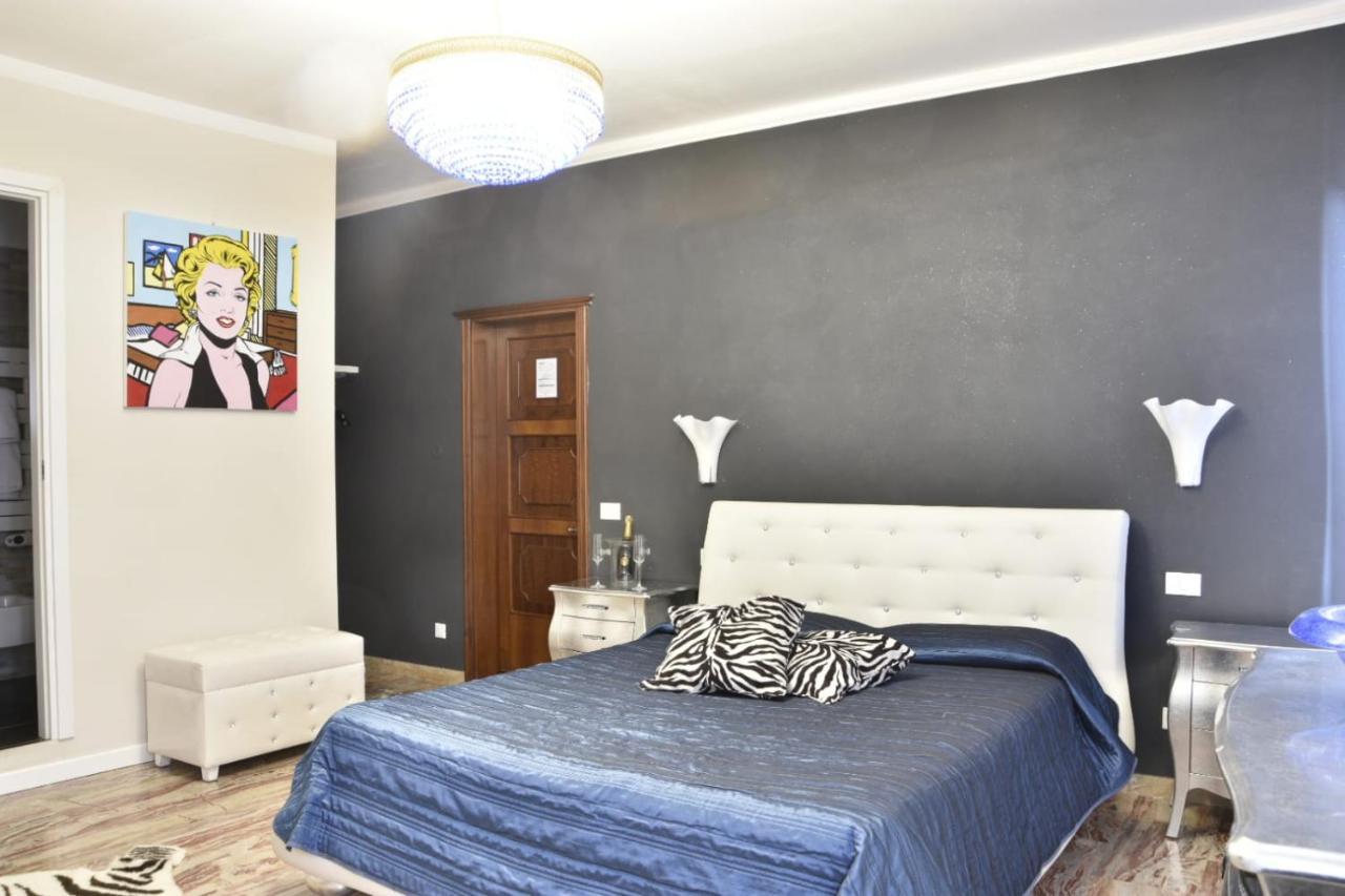 Ca' Del Cinema B&B Venetië Buitenkant foto