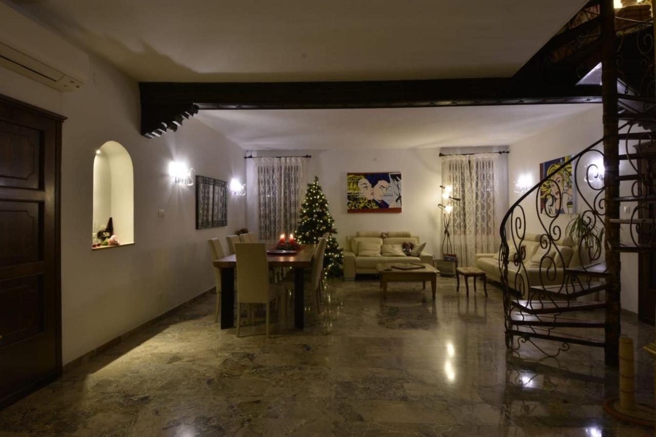 Ca' Del Cinema B&B Venetië Buitenkant foto