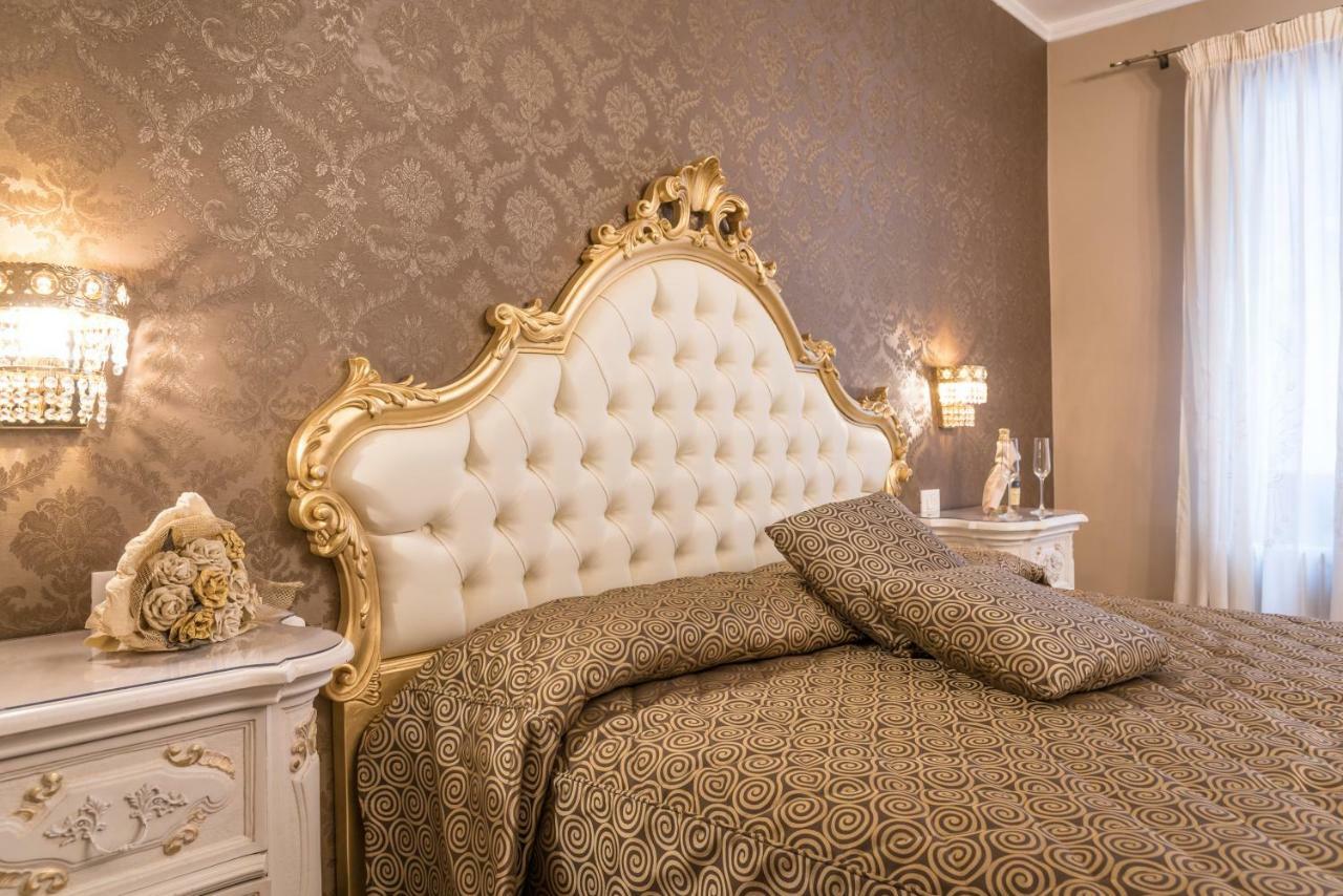 Ca' Del Cinema B&B Venetië Buitenkant foto